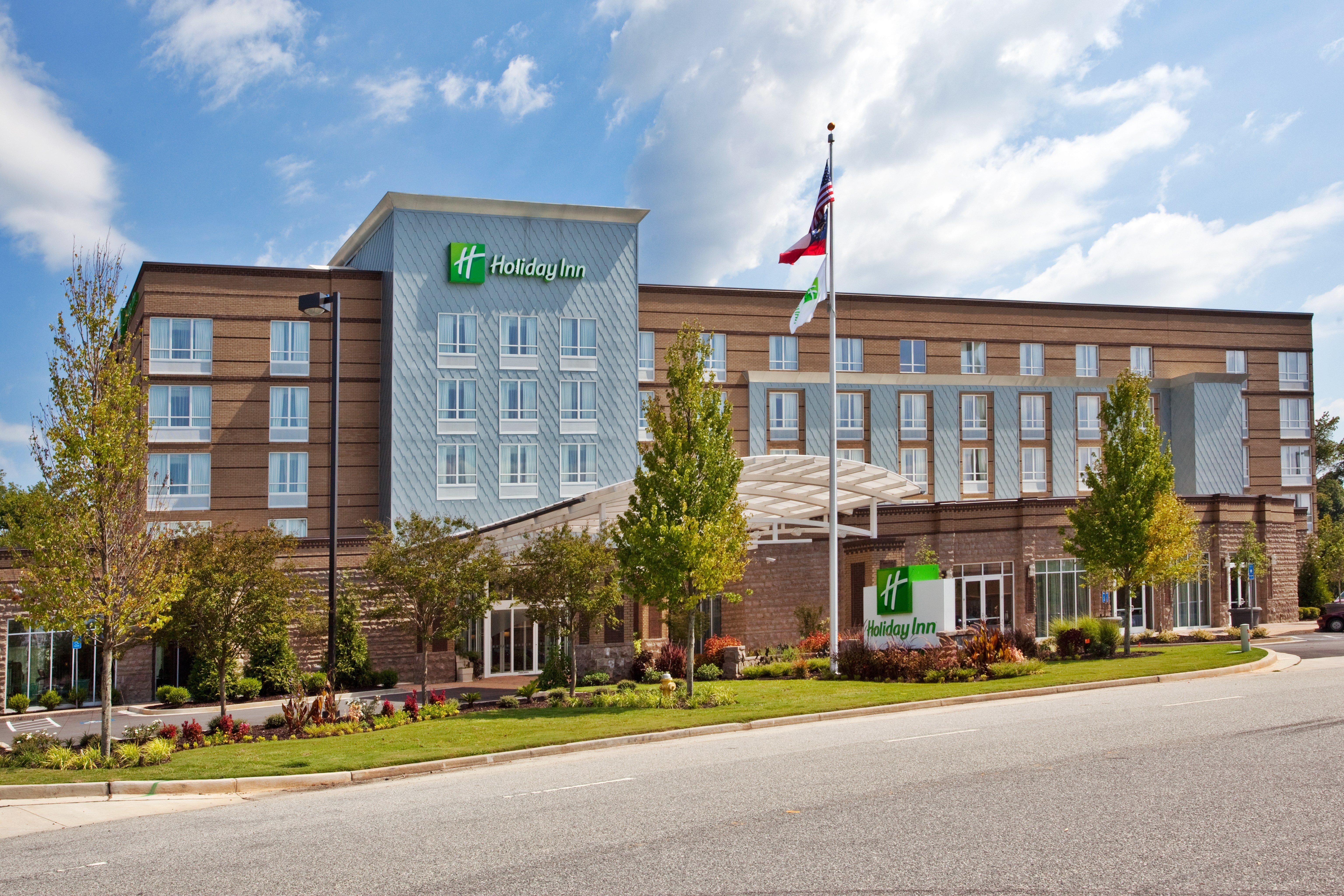 Holiday Inn Macon North By Ihg Exteriér fotografie